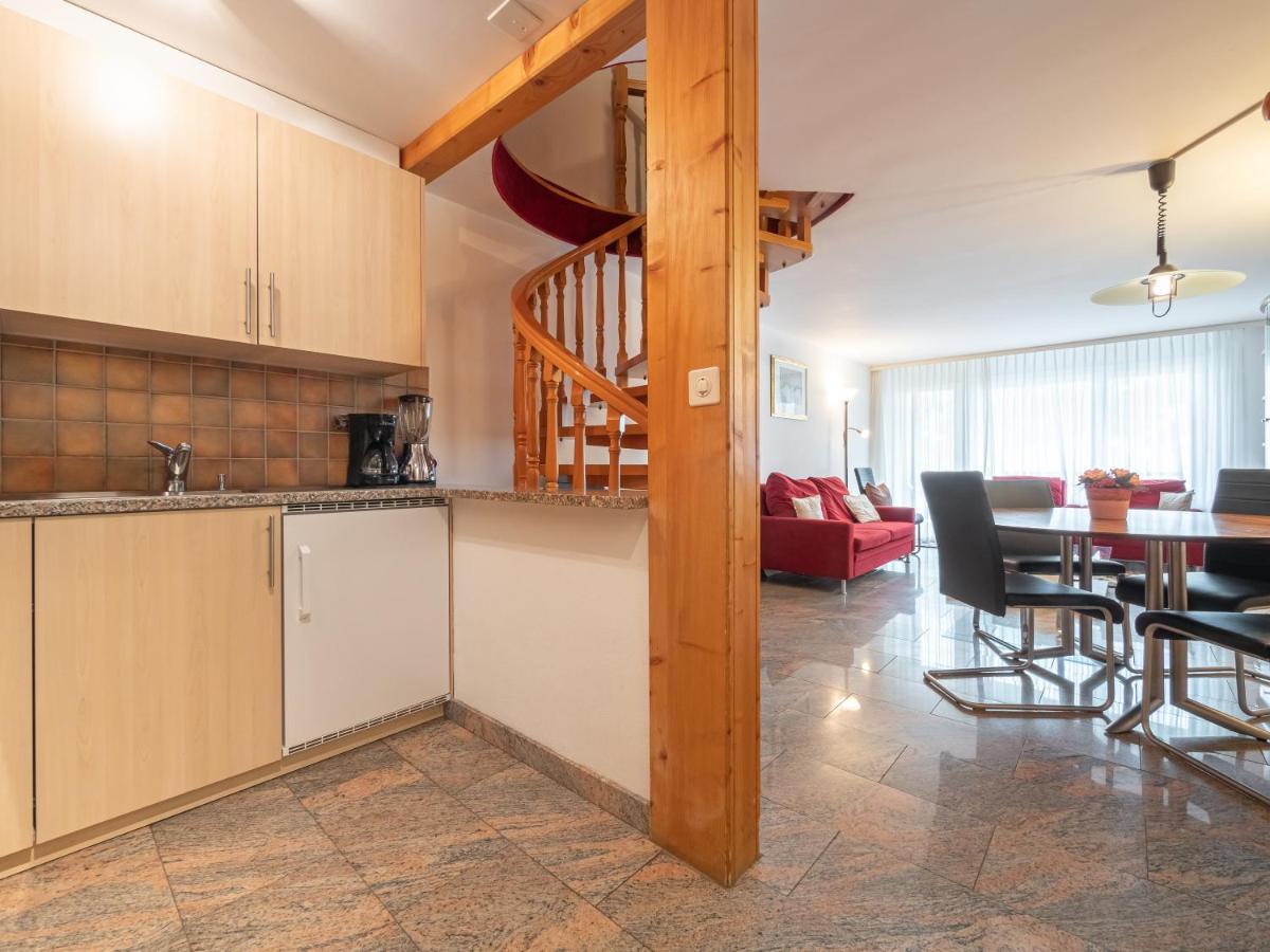 Haus Tarbey Apartmán