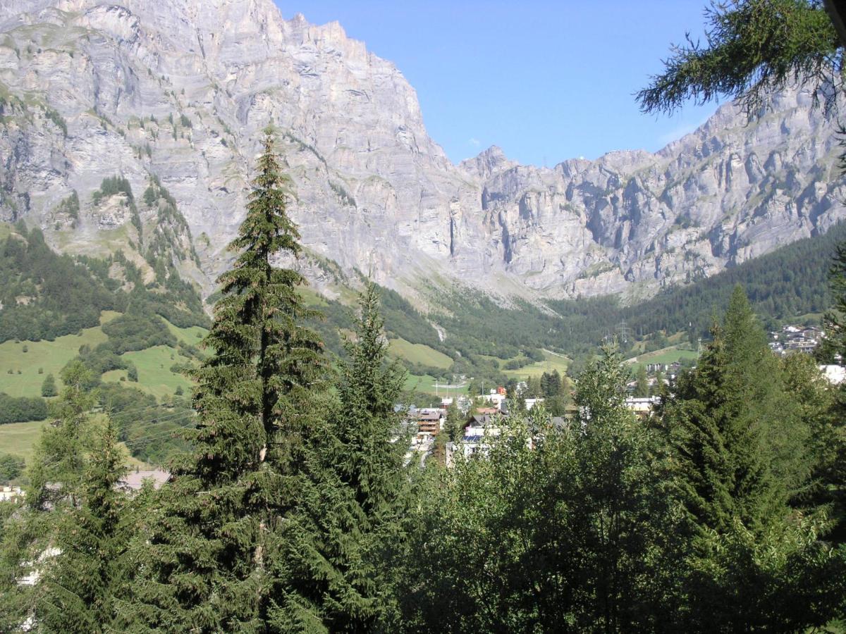 Apartamento Haus Tarbey *