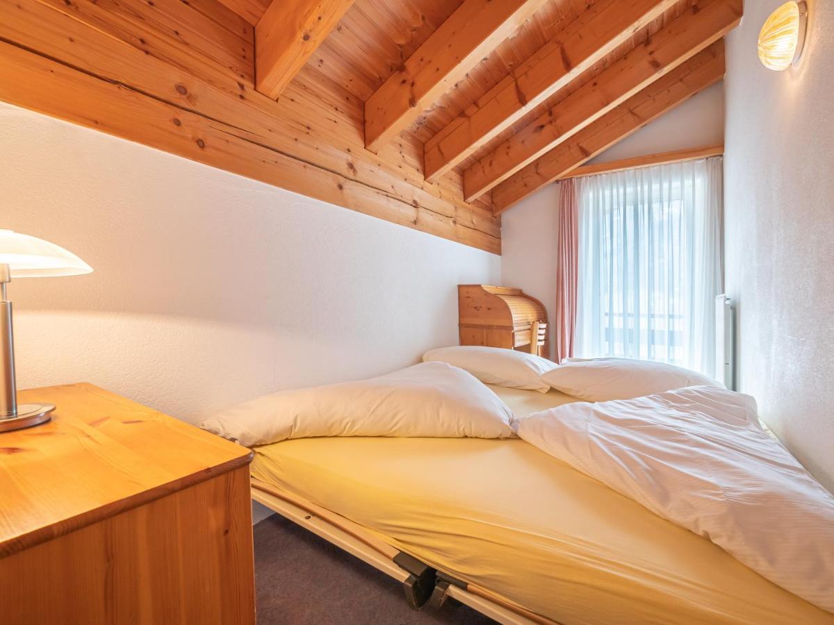 Haus Tarbey Apartamento Leukerbad