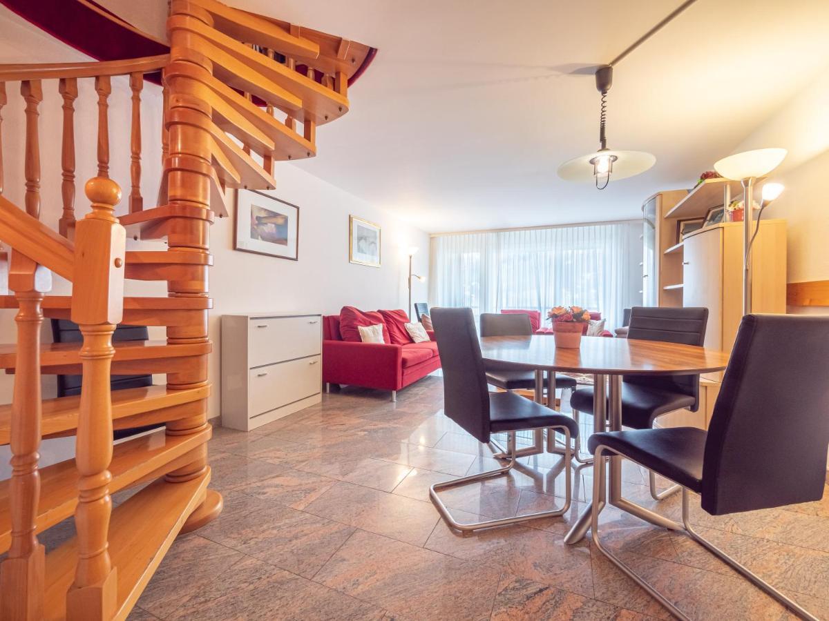 Haus Tarbey Apartamento Leukerbad