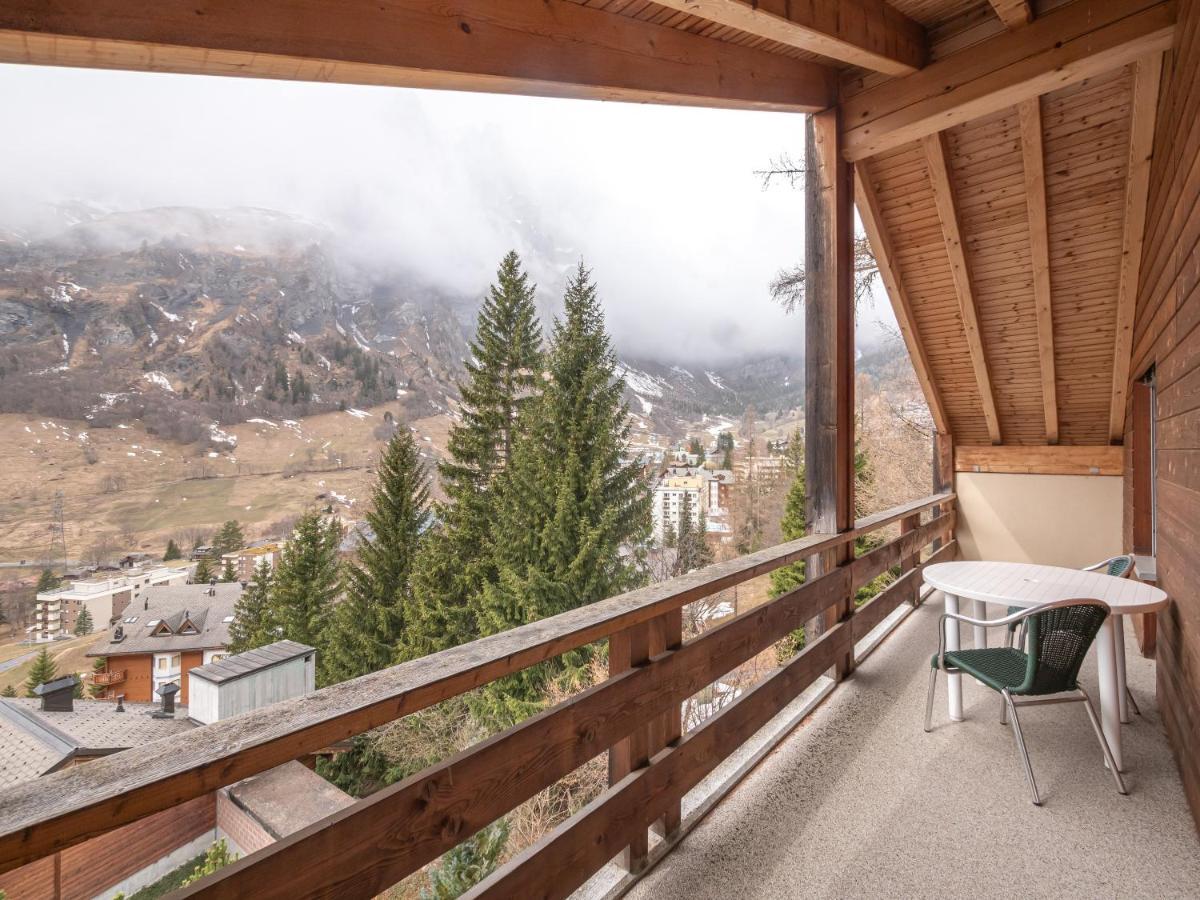 Apartamento Haus Tarbey *