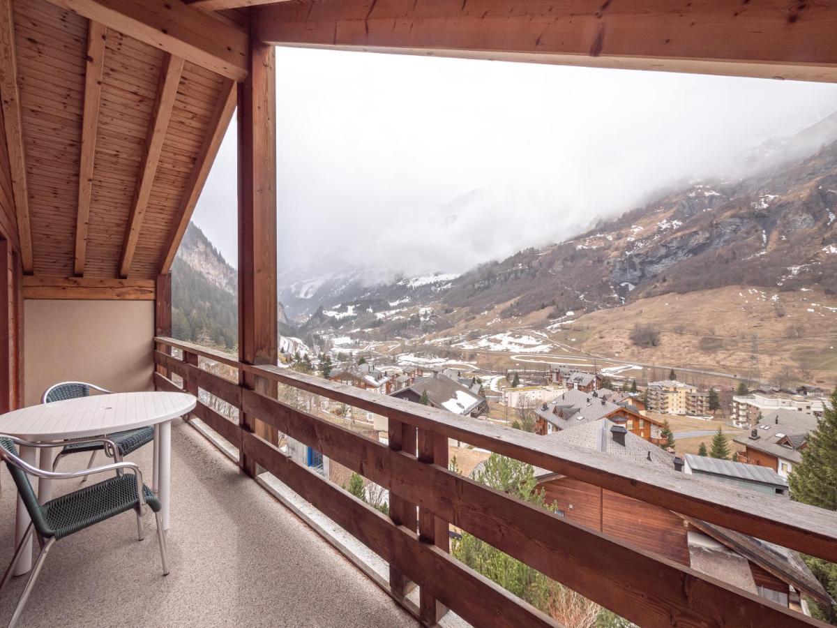 Haus Tarbey * Leukerbad