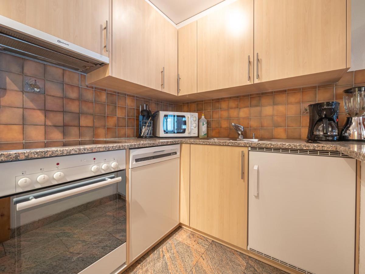 Apartamento Haus Tarbey *