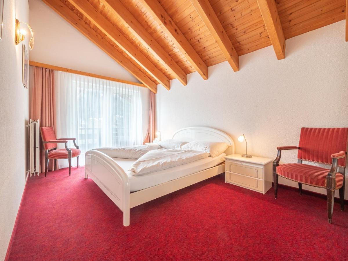 Apartamento Haus Tarbey Leukerbad