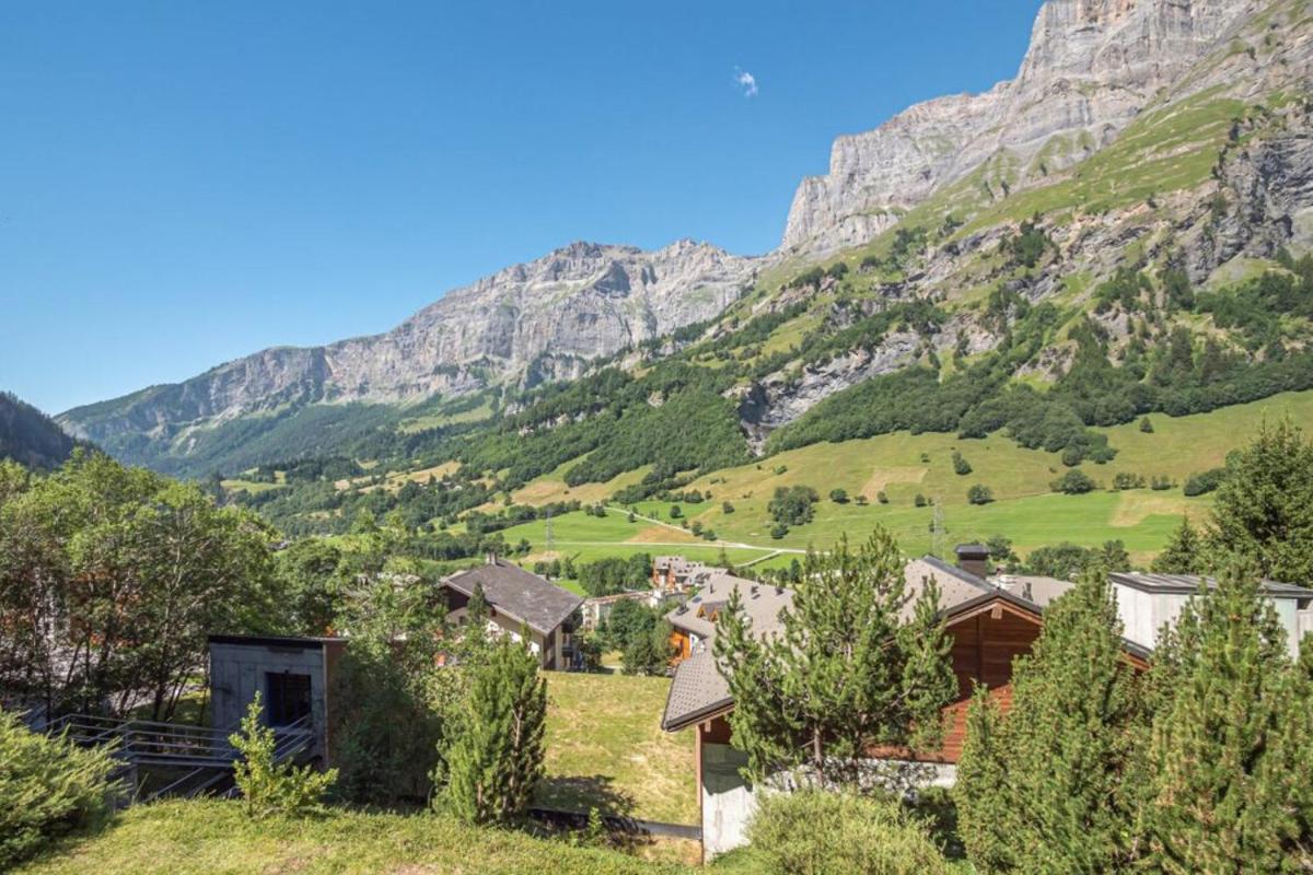 Haus Tarbey Leukerbad